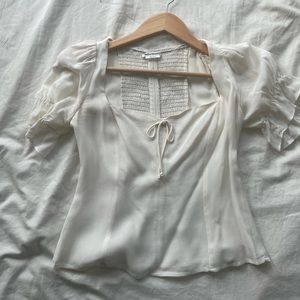 Reformation peasant blouse